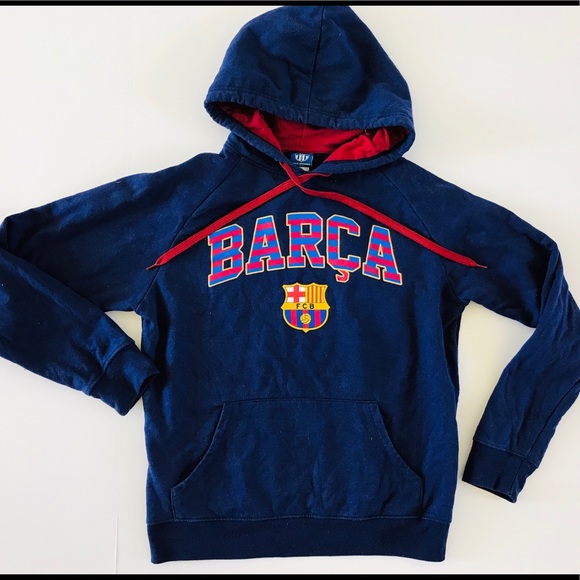 barcelona sweater